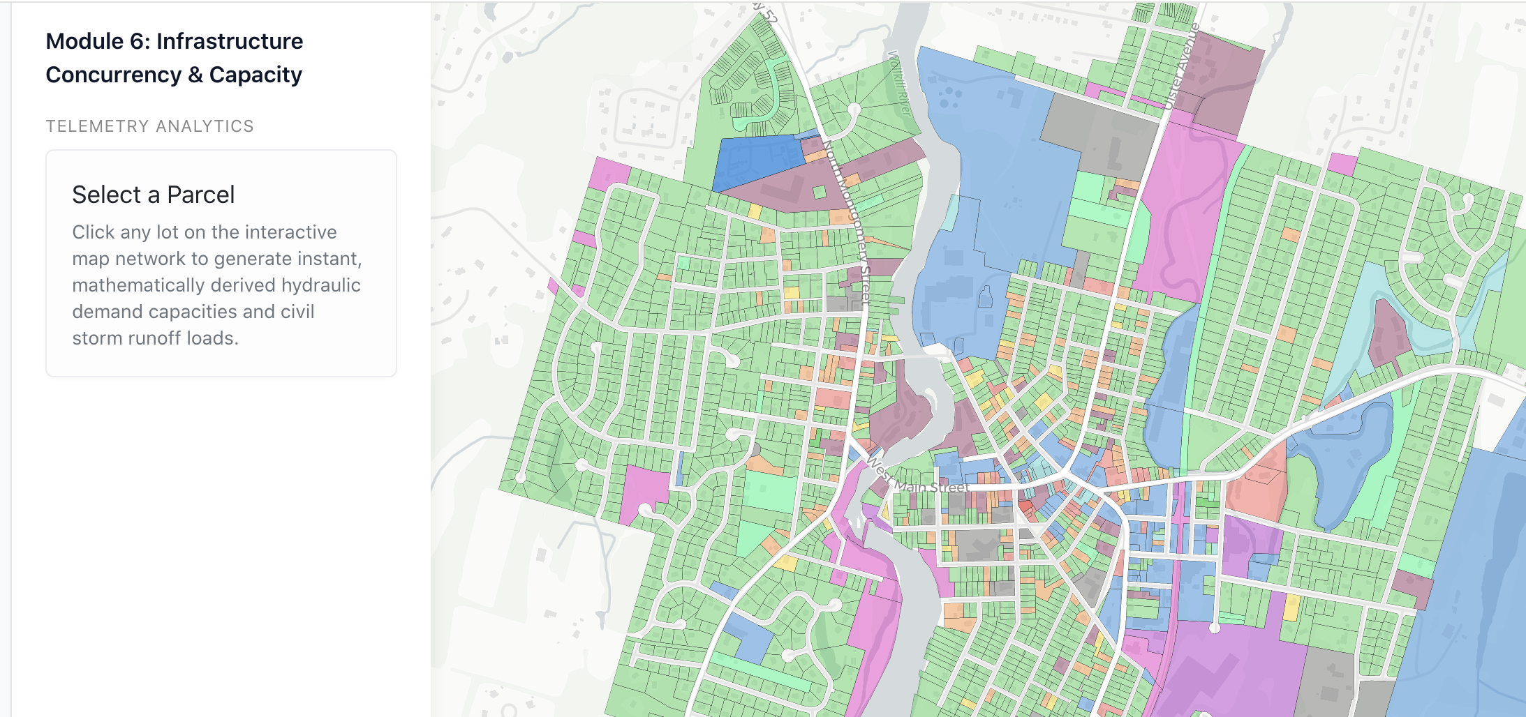 Civic Yield Engine Interface Preview